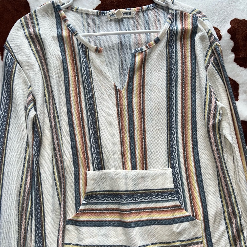 Wallflower Long Sleeve Tee